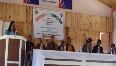 International Women&#8217;s Day organised by District Legal Services Authority