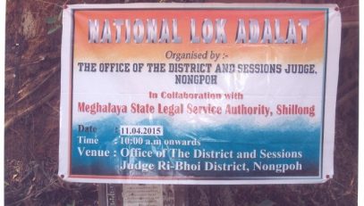 National Lok Adalat