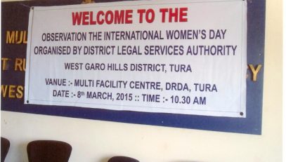 Observation of International Women&#8217;s Day