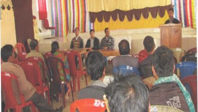 National Lok Adalat held at D.C, Mawkyrawat, South West Khasi Hills District