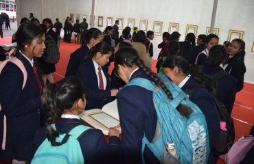 Reciting the Preamble during the Constitution Day – 13