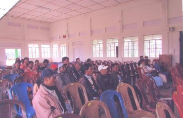 National Lok Adalat held at DC Office Mawkyrwat – 1