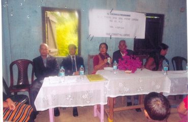 Awareness Programme – 1