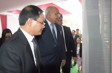 Inauguration of the Front Office of the District Legal Services Authority – 7