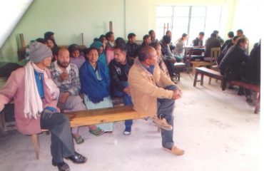 National Lok Adalat held, Jowai – 3