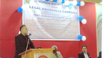 Observation of Human Rights Day