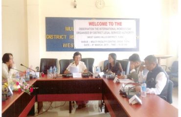 Observation of International Women’s Day – 1