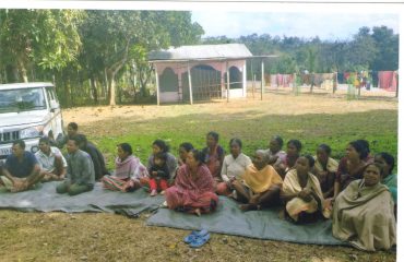 Legal Awareness Programme held at Gofraigoan village – 1