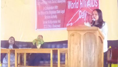 World HIV AIDS Day held at DC