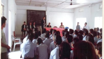 Legal Literacy Campaign