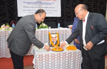 Debate Competition NEHU – 1