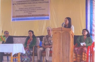 Ceremony for Best PLV – 2