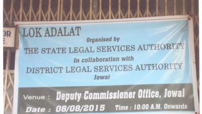 National Lok Adalaat on Bank matter