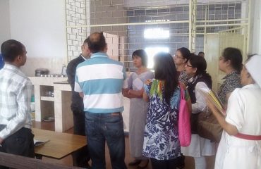 Visit to MIMHANS – 3