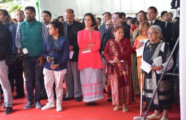 Reciting the Preamble during the Constitution Day – 14