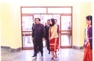 Inauguration Of The Legal Care and Support Center – 1