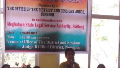 National Lok Adalat held at District &amp; Sessions