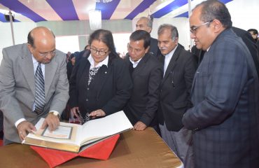 Reciting the Preamble during the Constitution Day – 10