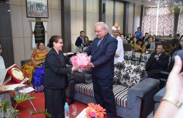 Inauguration of the Front Office of the District Legal Services Authority – 27
