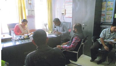 National Lok Adalat held at Baghmara
