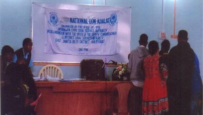 National Lok Adalat