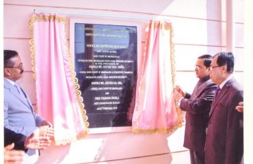 Inauguration Of The Legal Care and Support Center – 2
