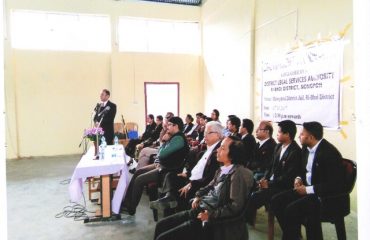 Legal Awareness Programme held at Mawkyrwat District Jail – 1