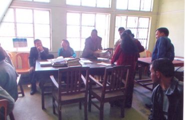 National Lok Adalat held at D&SJ – 3