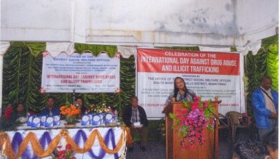 International Day Against Drug Abuse &amp; Illicit Trafficking