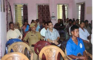 National Lok Adalat held at Baghmara – 3