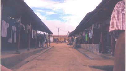 District jail