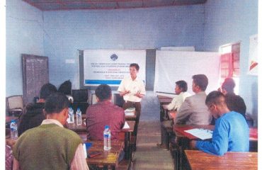 Training of Para Legal Volunteers – 3