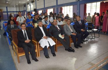 Workshop for Headmen at St. Edmund’s College – 1