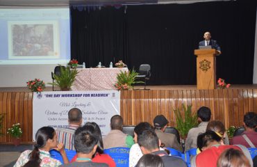 Workshop for Headmen at St. Edmund’s College – 14