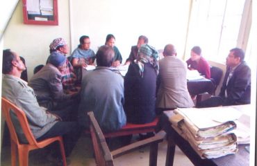 National Lok Adalat held at D&SJ – 2