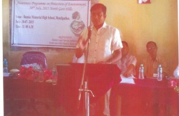 Awareness Programme on Protection of Environment – 2