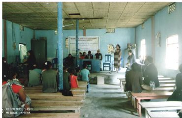 Observation-World-Aids-Day-Held-Community-Hall-Umsomlem-Ri-Bhoi-District – 1