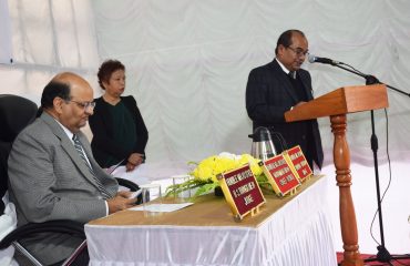 Reciting the Preamble during the Constitution Day – 5
