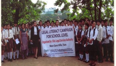Legal Literacy Campaign