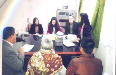 National Lok Adalat for bank held at D&SJ Office – 3
