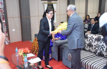 Inauguration of the Front Office of the District Legal Services Authority – 28