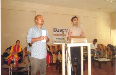 Legal Literacy Campaign – 3