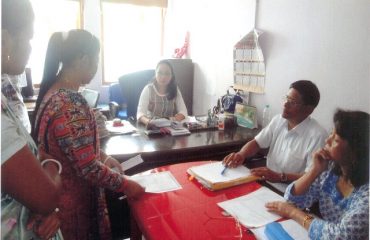 National Lok Adalat held at Tura – 1