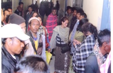 Lok Adalat held at Garikhana Shillong – 3