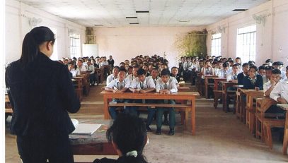 Legal-Literacy-Classes-Ri-Bhoi-Presbyterian-Secondary-School-Mawdiangum-Village
