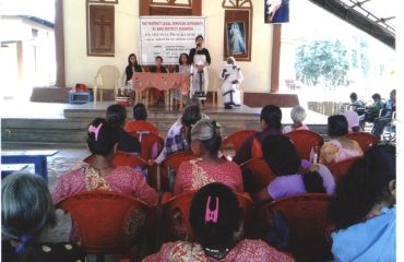 Awareness Programme on Legal Services to Senior Citizen,Ri-Bhoi District