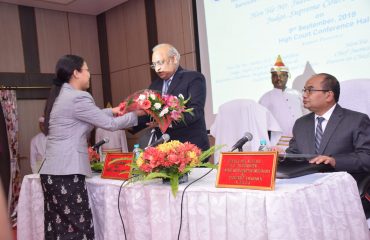 Inauguration of the Front Office of the District Legal Services Authority – 21