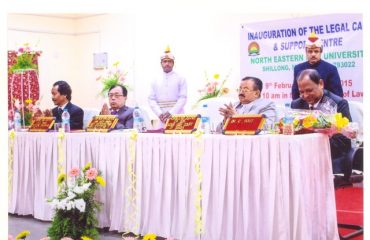 Inauguration Of The Legal Care and Support Center – 5