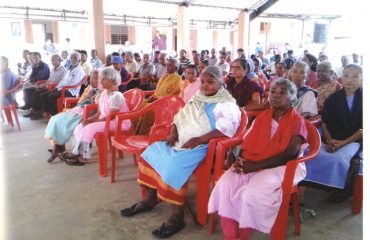 Awareness Programme on Legal Services to Senior Citizen,Ri-Bhoi District – 1
