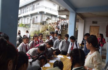 Legal Awareness Nongkwar Presbyterian Sec. School Mawlai, EKHD – 1